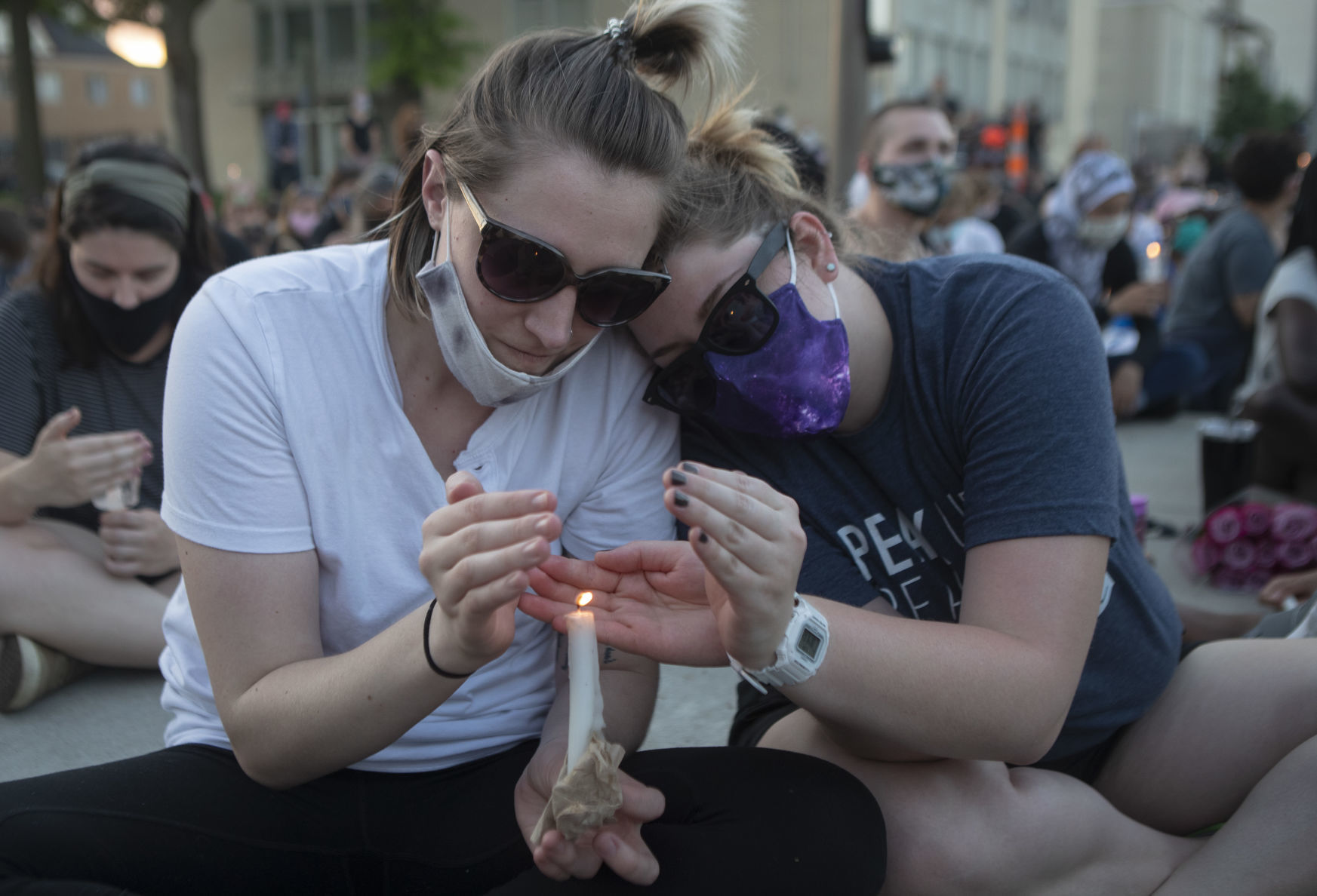 Candlelight Vigil